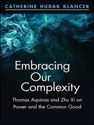 cover image of Embracing Our Complexity